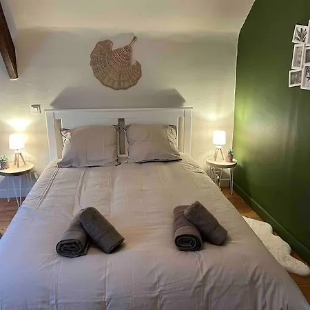 Downtown Cozy - 4 Pl - Château-Gontier