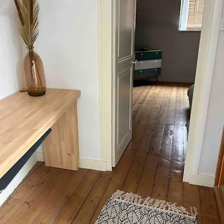 Downtown Cozy - 4 Pl - Tatil Evi