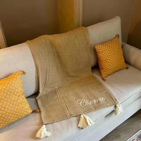 펜션 Downtown Cozy - 4 Pl -