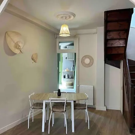 Downtown Cozy - 4 Pl - Tatil Evi