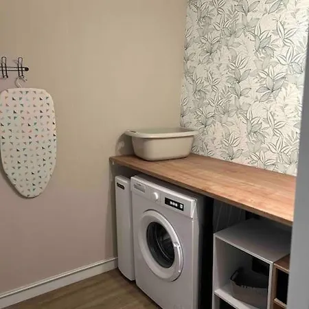 Downtown Cozy - 4 Pl - בית נופש Château-Gontier