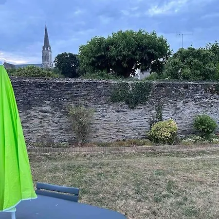 Downtown Cozy - 4 Pl - Tatil Evi *