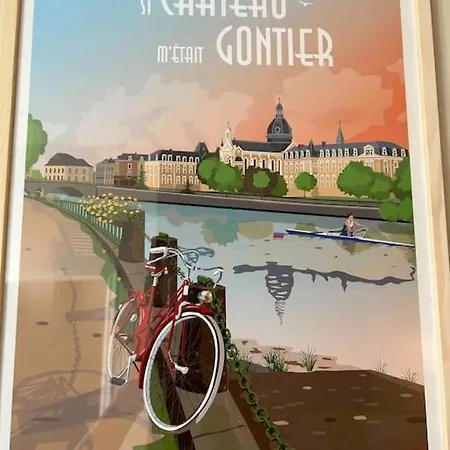 Downtown Cozy - 4 Pl - *