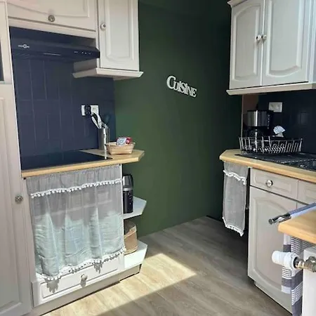 Tatil Evi Downtown Cozy - 4 Pl - Château-Gontier