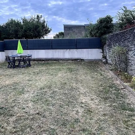 Downtown Cozy - 4 Pl - * Château-Gontier