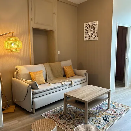 Downtown Cozy - 4 Pl -