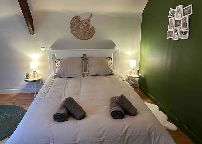 Downtown Cozy - 4 Pl - Шато-Гонтье