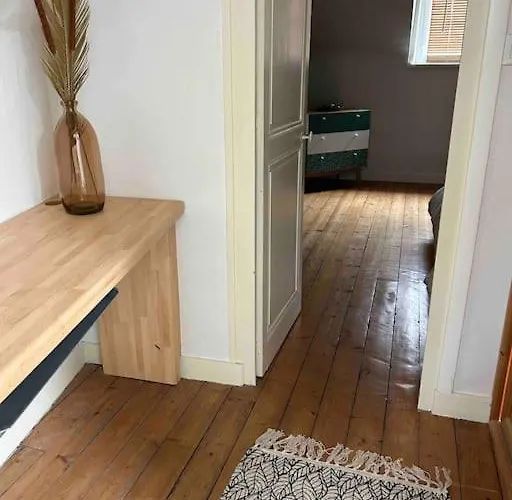 Downtown Cozy - 4 Pl - Дом отдыха