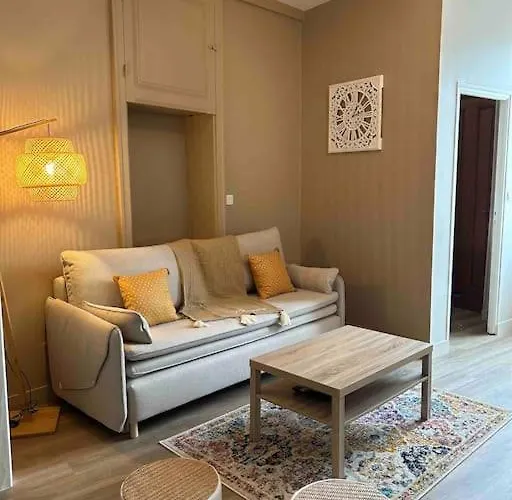 Downtown Cozy - 4 Pl - Дом отдыха