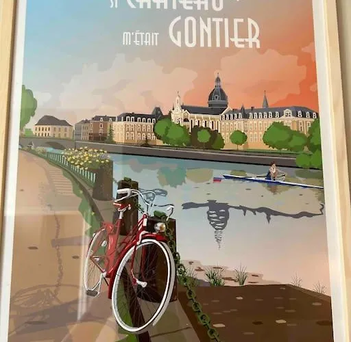 Downtown Cozy - 4 Pl - *