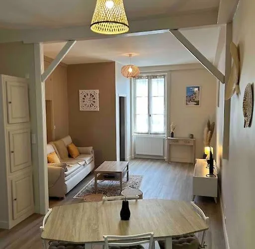 Downtown Cozy - 4 Pl -