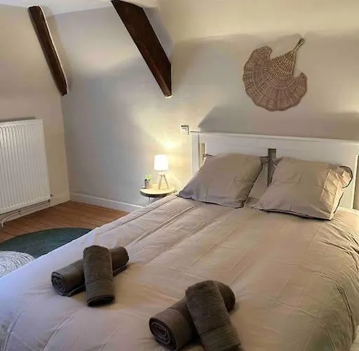 Дом отдыха Downtown Cozy - 4 Pl - Шато-Гонтье